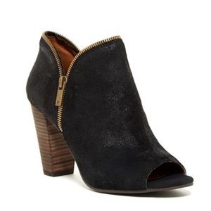 Lucky Brand Padmah bootie